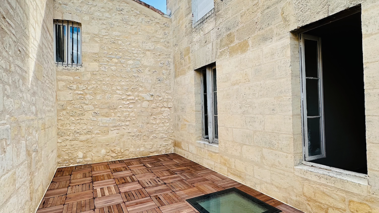 appartement 4 pièces 135 m2 à vendre à Bordeaux (33000)