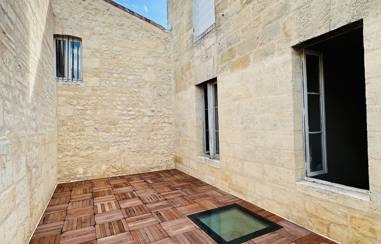 appartement 4 pièces 135 m2 à vendre à Bordeaux (33000)