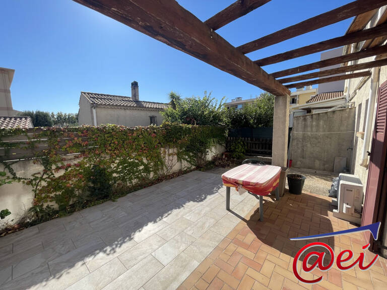 Maison de ville avec extérieur - idéalement située — photo 1