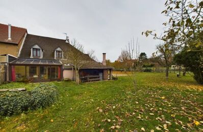 vente maison 200 000 € à proximité de Juillenay (21210)