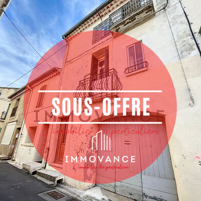 Maison 3 pièces 174900 €
