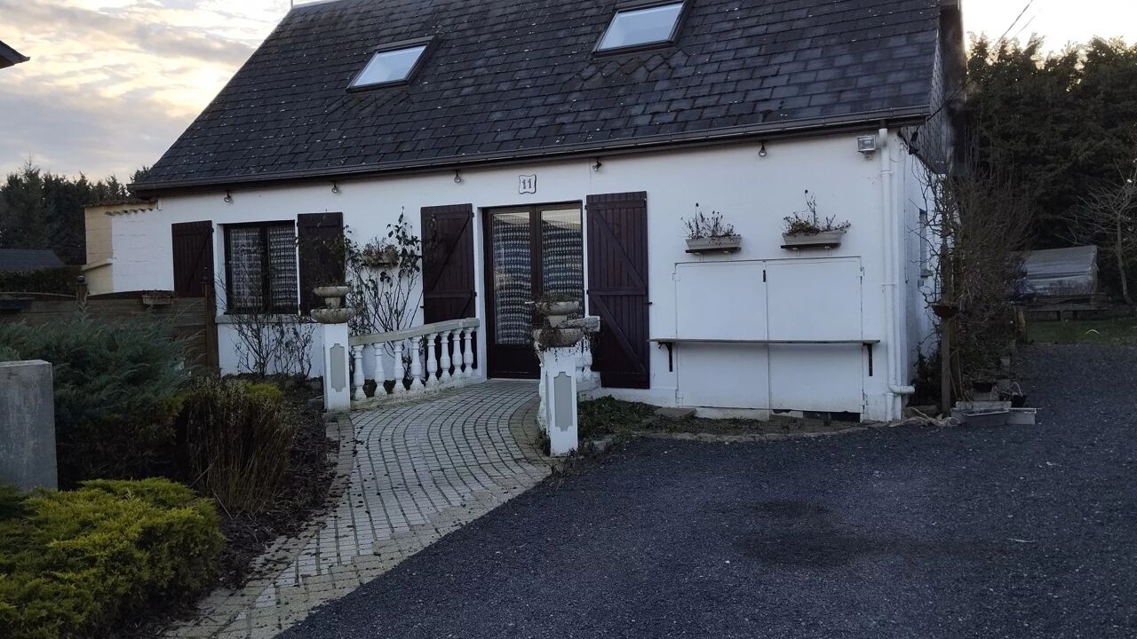 maison 4 pièces 95 m2 à vendre à Avesnelles (59440)