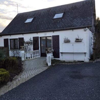 Maison 4 pièces 189000 €