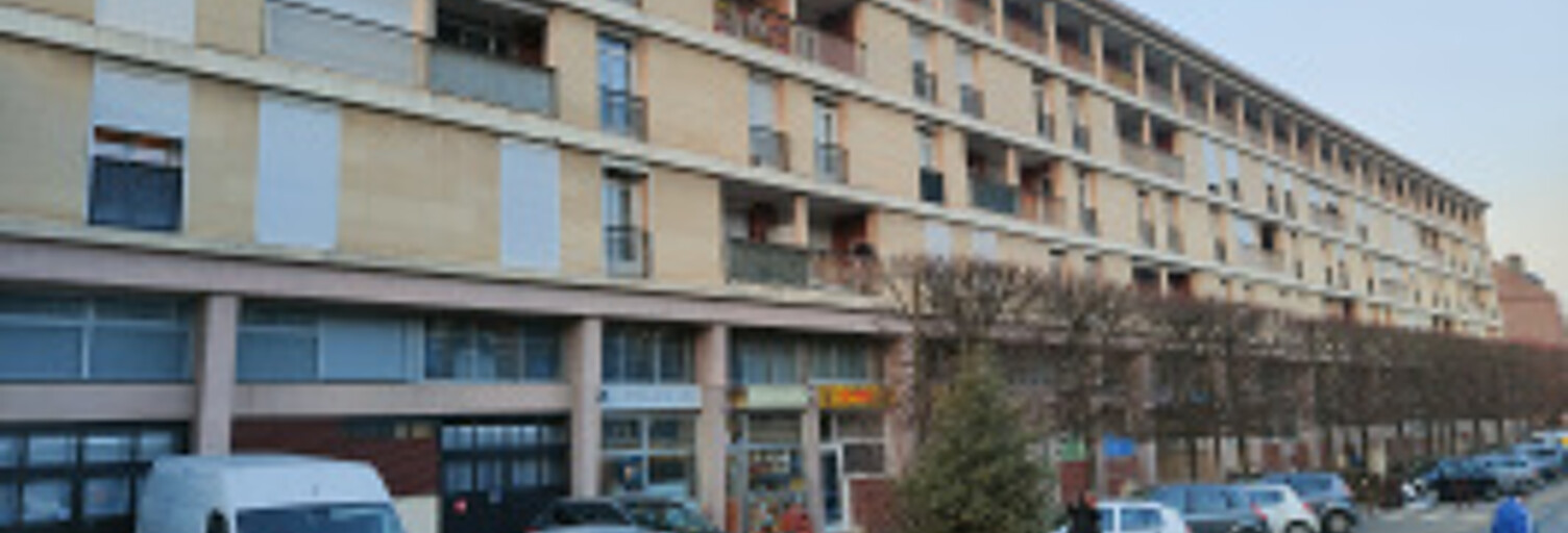 Appartement 4 Pièces 80 m² à vendre à Beauvais (60000)