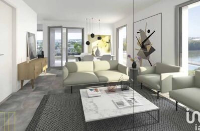 vente appartement 279 500 € à proximité de Les Sorinières (44840)