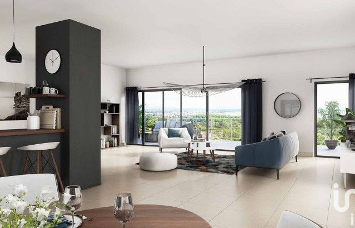 appartement 2 pièces 41 m2 à vendre à Argenteuil (95100)