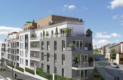 vente appartement 260 000 € à proximité de Sannois (95110)