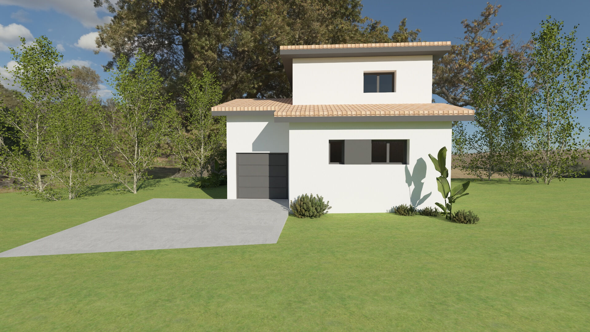 Villa / Maison  T4 à vendre Canohès 66680