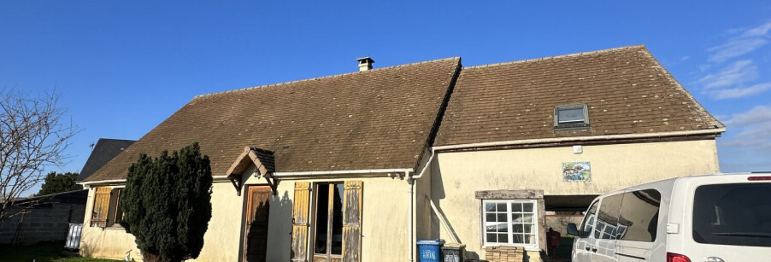 Maison 10 Pièces 125 m² à vendre à Vernon (27200)