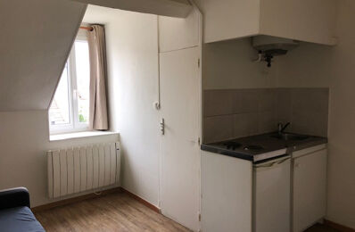 location appartement 490 € CC /mois à proximité de Amenucourt (95510)
