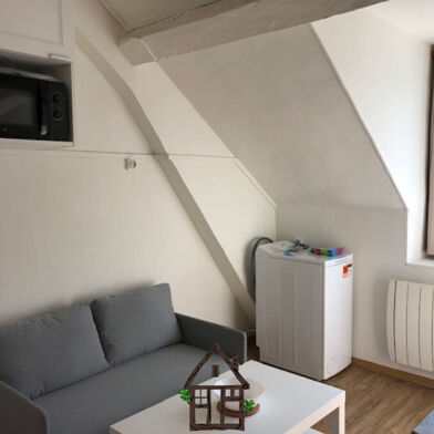 Appartement 2 pièces 21 m²