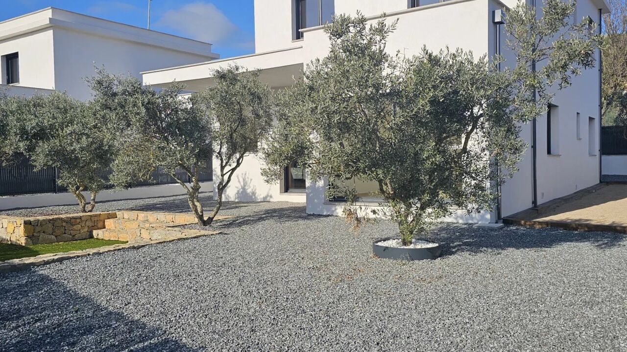 maison 6 pièces 123 m2 à vendre à Draguignan (83300)