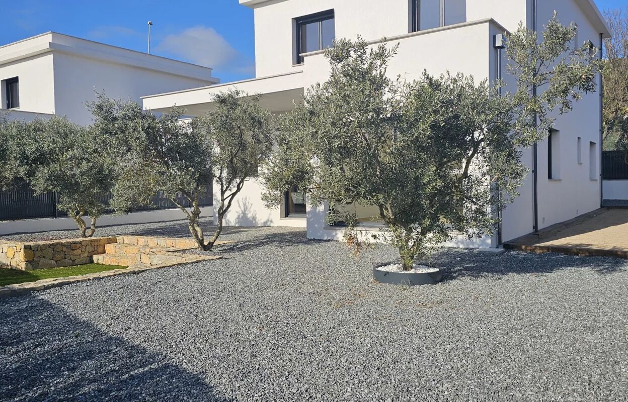 maison 6 pièces 123 m2 à vendre à Draguignan (83300)