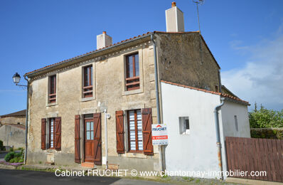 vente maison 164 300 € à proximité de Saint-Hilaire-le-Vouhis (85480)