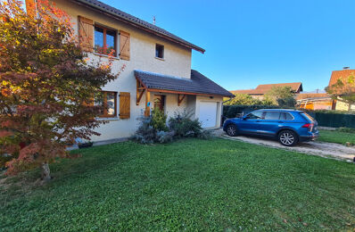 vente maison 365 000 € à proximité de Saint-Pierre-d'Allevard (38830)