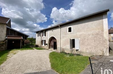 vente maison 109 000 € à proximité de Brantigny (88130)