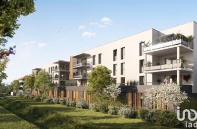 vente appartement 305 000 € à proximité de Moulins-Lès-Metz (57160)