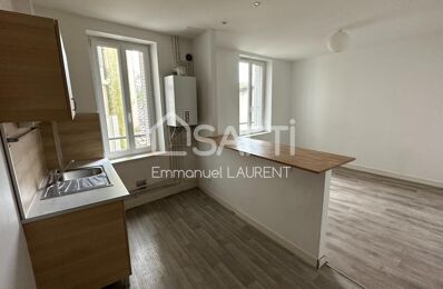 vente appartement 115 000 € à proximité de Liverdun (54460)