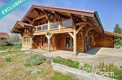 vente maison 720 000 € à proximité de Saint-Paul-en-Chablais (74500)