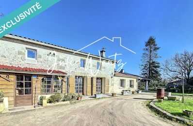 vente maison 299 000 € à proximité de Saint-Girons-d'Aiguevives (33920)
