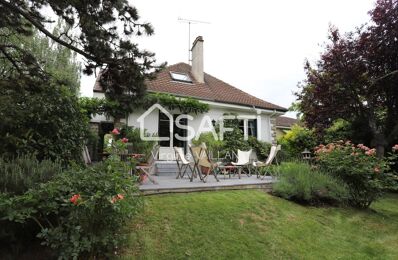 vente maison 590 000 € à proximité de Meulan-en-Yvelines (78250)