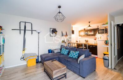 appartement 2 pièces 45 m2 à vendre à Chanteloup-les-Vignes (78570)