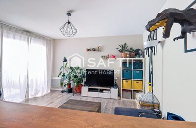 vente appartement 145 000 € à proximité de Vaux-sur-Seine (78740)