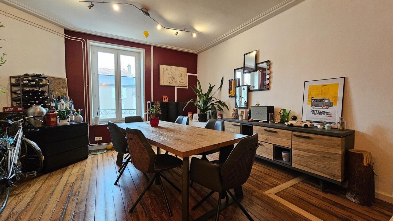 appartement 3 pièces 67 m2 à vendre à Nancy (54000)