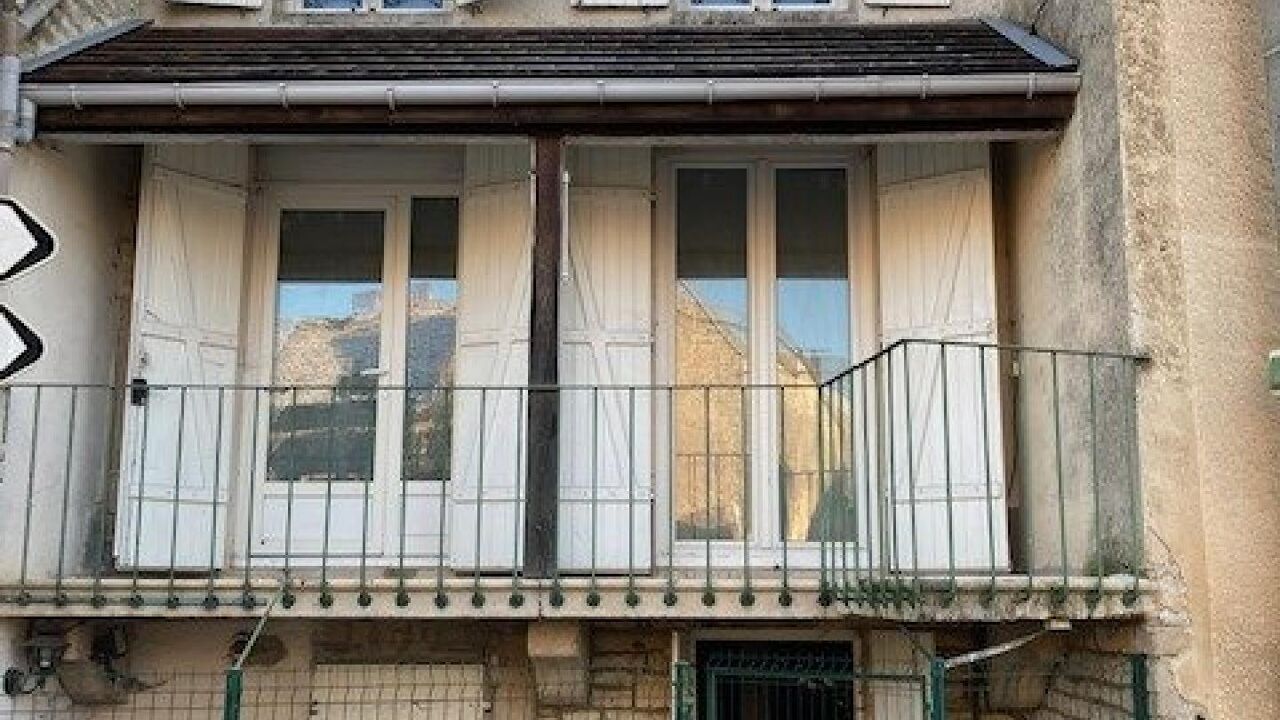 maison 3 pièces 55 m2 à vendre à Charrey-sur-Seine (21400)