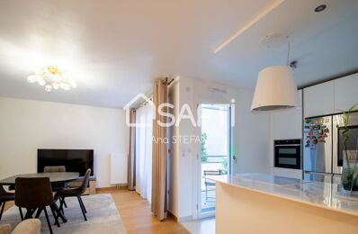 vente appartement 772 500 € à proximité de Saint-Nom-la-Bretèche (78860)