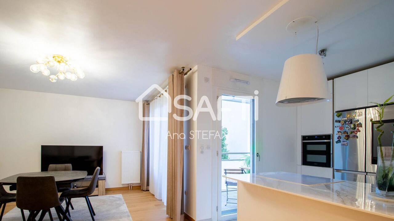 appartement 4 pièces 82 m2 à vendre à Saint-Germain-en-Laye (78100)