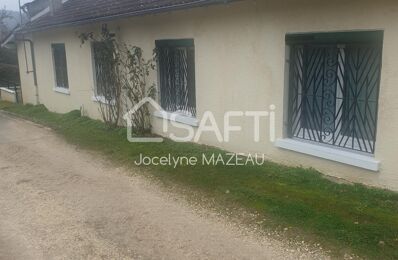 vente maison 156 000 € à proximité de Manzac-sur-Vern (24110)