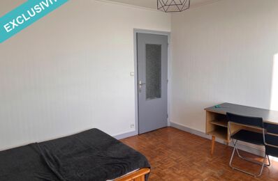 appartement 3 pièces 58 m2 à vendre à Brest (29200)