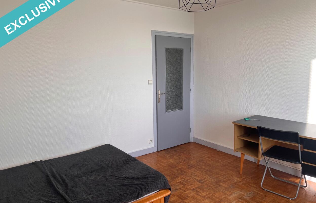 appartement 3 pièces 58 m2 à vendre à Brest (29200)