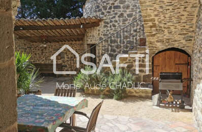 vente maison 895 000 € à proximité de Laurac-en-Vivarais (07110)