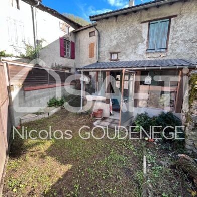 Maison 4 pièces 75 m²