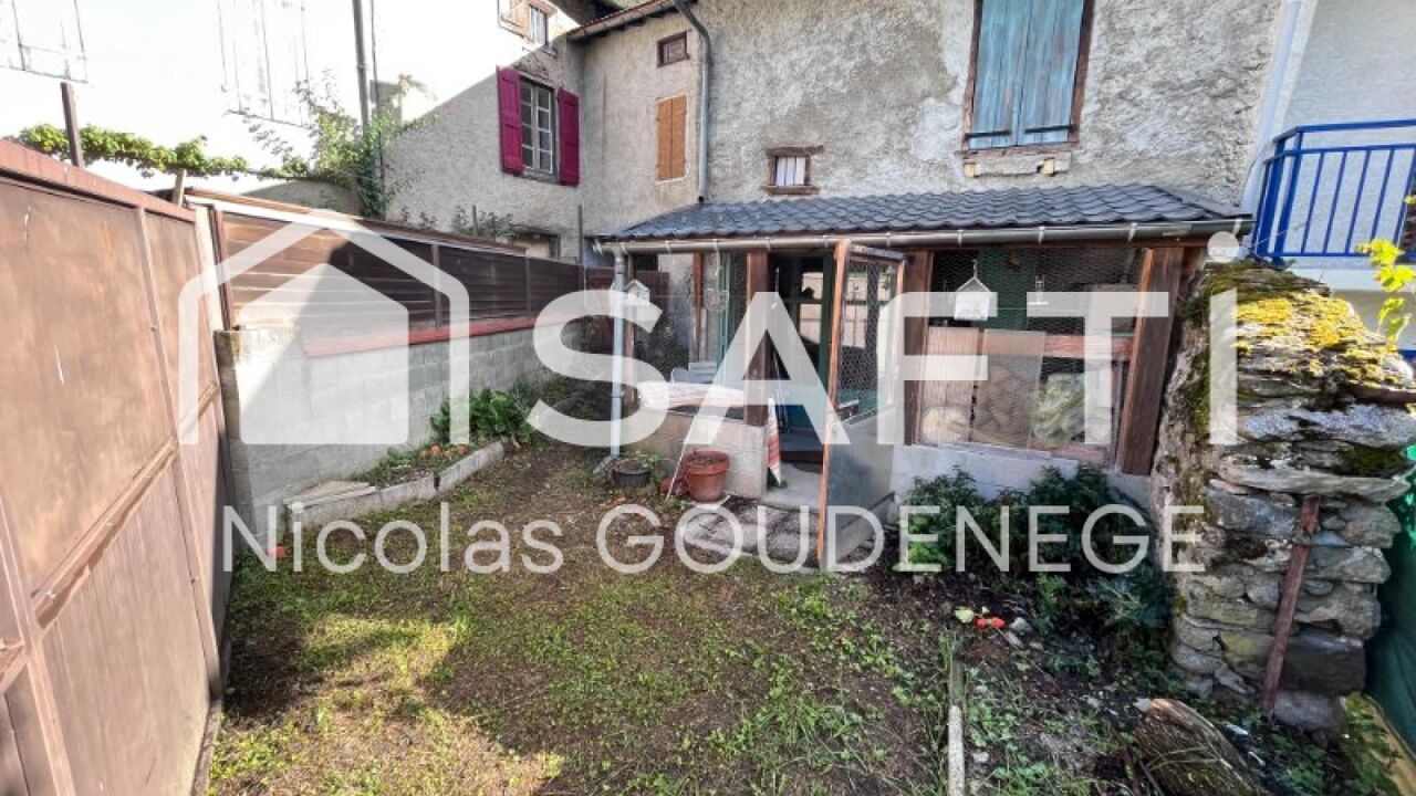 maison 4 pièces 75 m2 à vendre à Vicdessos (09220)