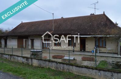 vente maison 165 000 € à proximité de Montagny-Près-Louhans (71500)