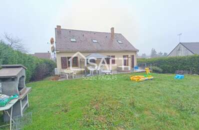 vente maison 269 000 € à proximité de Chamigny (77260)