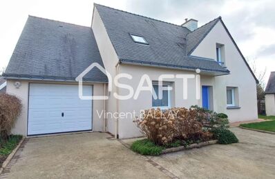 vente maison 520 000 € à proximité de Locoal-Mendon (56550)