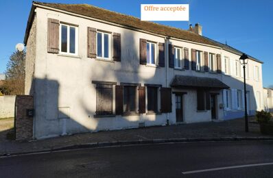 vente maison 177 000 € à proximité de Gommecourt (78270)