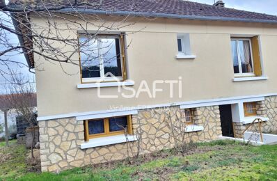 vente maison 127 000 € à proximité de Naintré (86530)