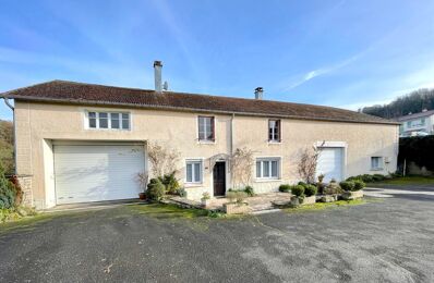 vente maison 135 590 € à proximité de Houécourt (88170)
