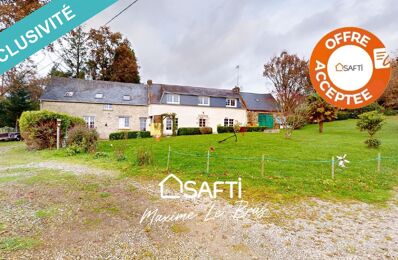 vente maison 260 000 € à proximité de Moëlan-sur-Mer (29350)