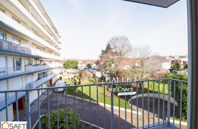 vente appartement 166 000 € à proximité de Paris 15 (75015)
