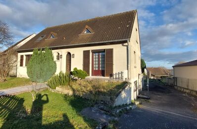 vente maison 226 500 € à proximité de Froidmont-Cohartille (02270)