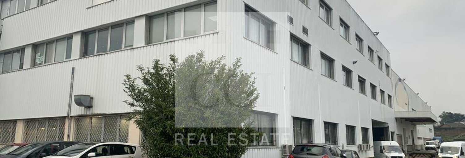 Commerce  1548 m² à louer à Rillieux-la-Pape (69140)