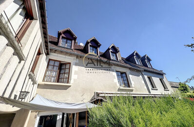vente maison 892 500 € à proximité de Châteauvieux (41110)