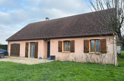 vente maison 159 000 € à proximité de Neuvy-Sautour (89570)