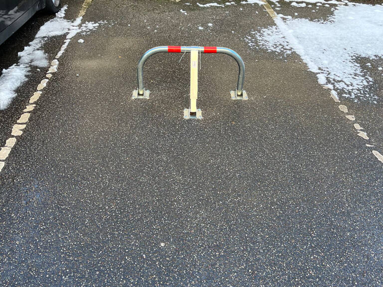 Résidence Le clos de Jade - Place de Parking aérienne — photo 1
